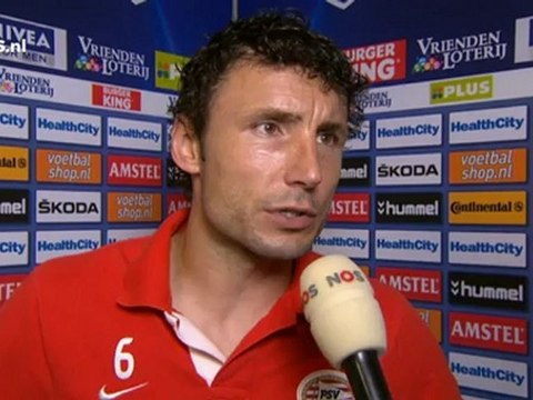 Van Bommel - Zeg hier niets over !!