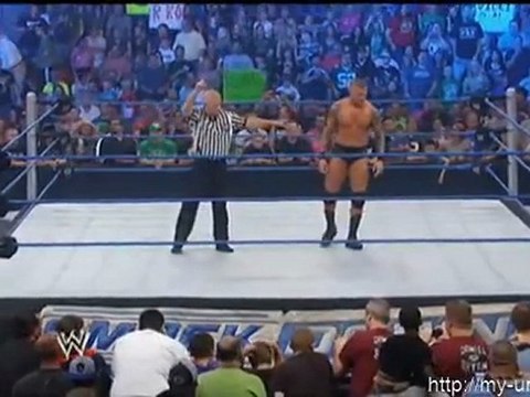 NT1- Catch Attack Smackdown 15/09/2012 Part3/3