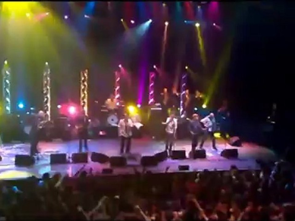 The Pogues à l'Olympia - 11 septembre 2012