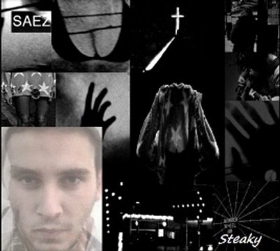 saez - Les Magnifiques - Les Echoués Messine Sur Les Quais