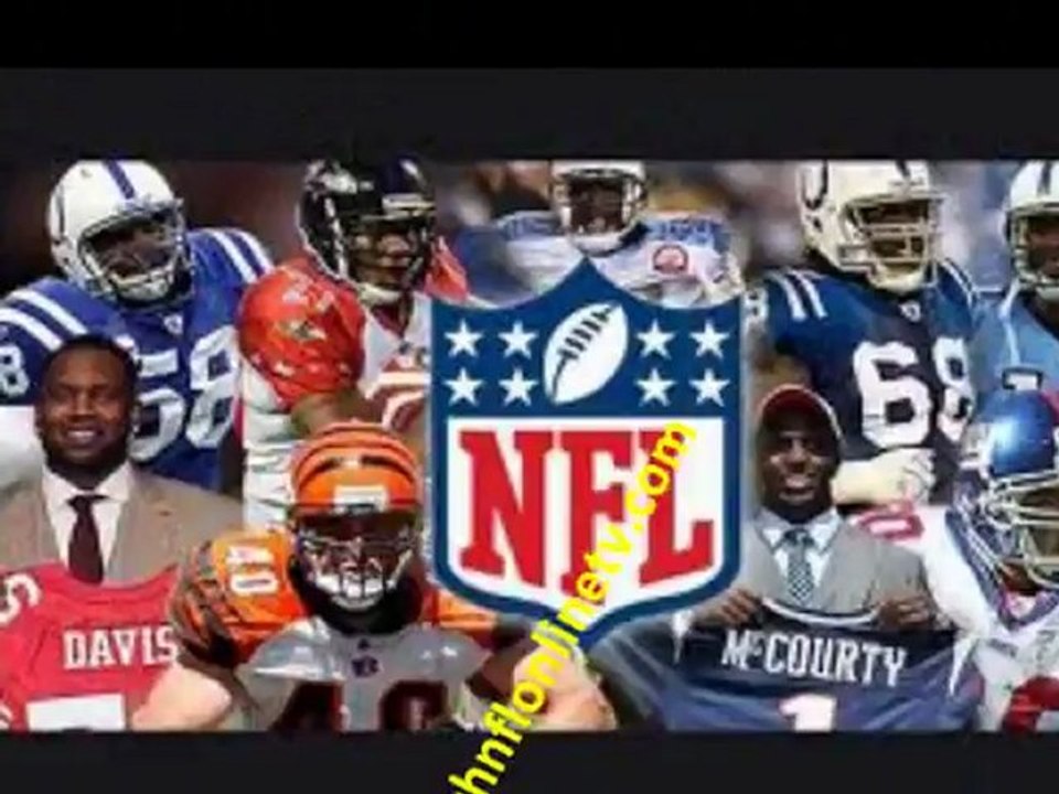 Watch NFL games live online free Dailymotion Video
