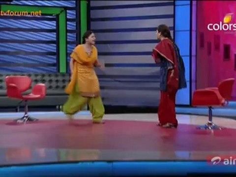 Zindagi Ki Haqeeqat Se Aamna Saamna (Season 2) 16th September 2012 Video Watch Online pt2