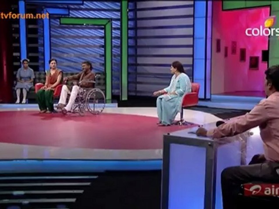 Zindagi Ki Haqeeqat Se Aamna Saamna (Season 2) 16th September 2012 Video Watch Online pt3