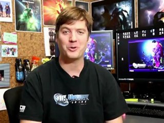 DC Universe Online - DLC 5 PVP Behind The Scenes