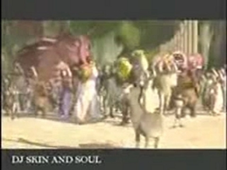 Shrek-music video