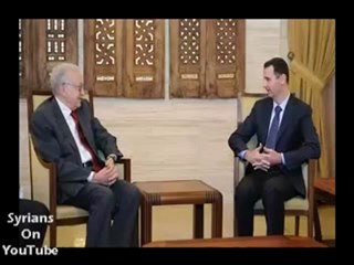 Entretien avec M.Thierry Meyssan,au sujet de la rencontre entre Assad et Brahimi. 16.09.2012