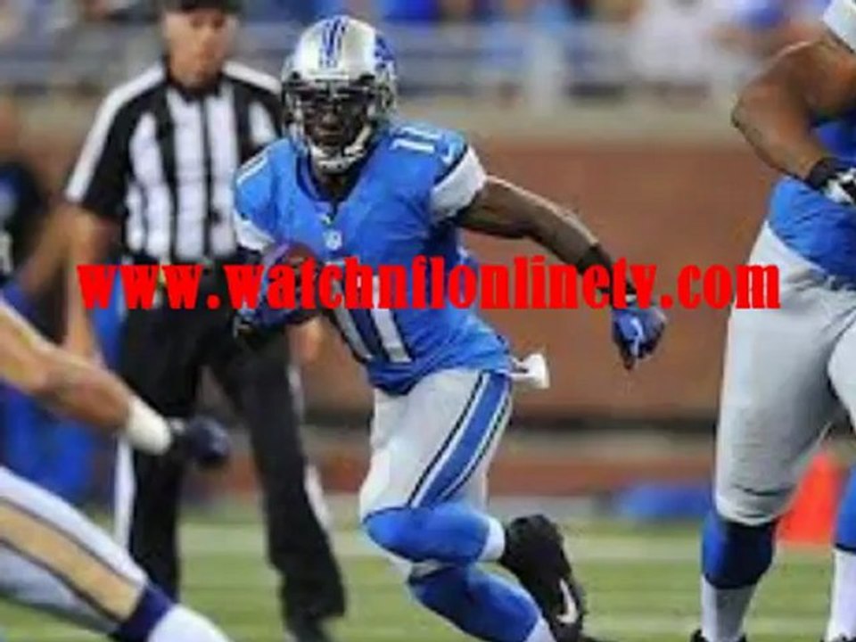 Watch All Matches of American Football (NFL) Live Online with Video Streaming