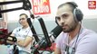 Interview d_Alex Mica sur HIT RADIO