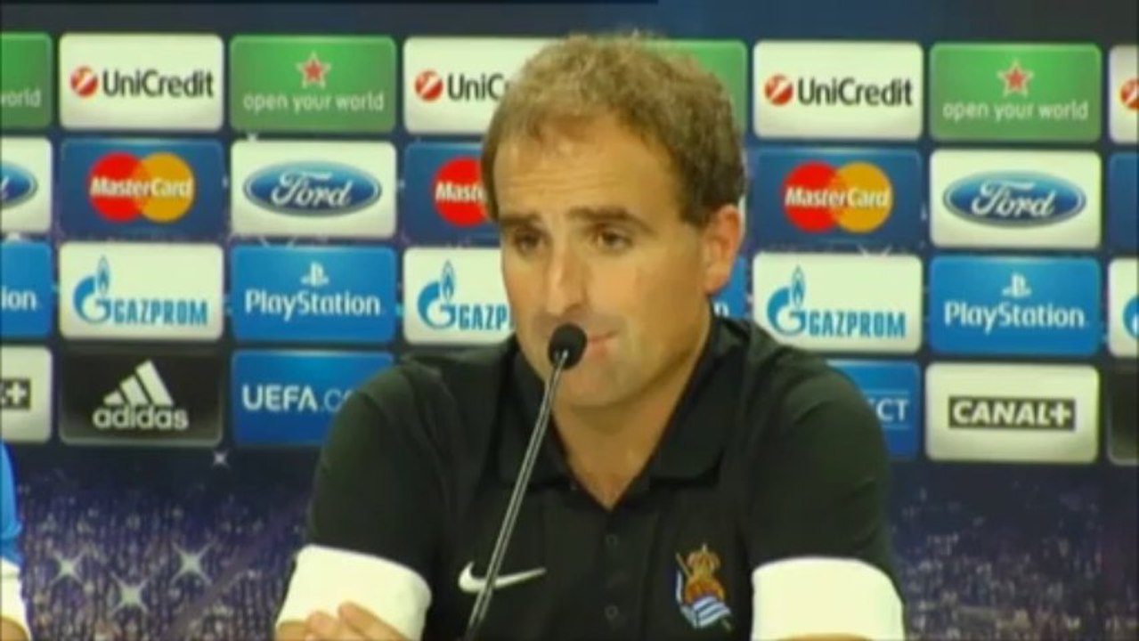 CL-Quali: Real Sociedad klopft an die Königsklasse