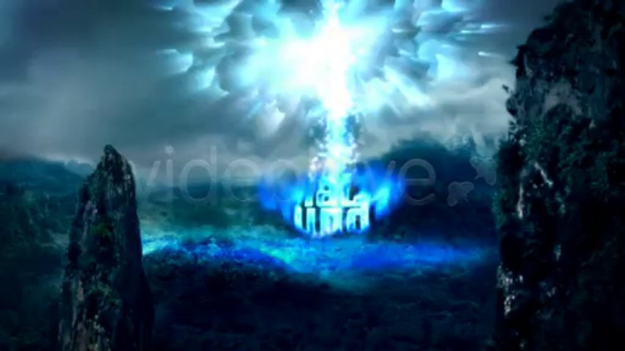 Dramatic Logo Intro - After Effects Template