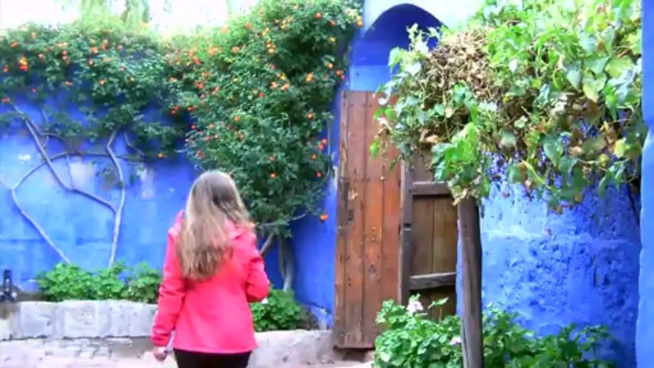 Voyage au Perou Mai 2013