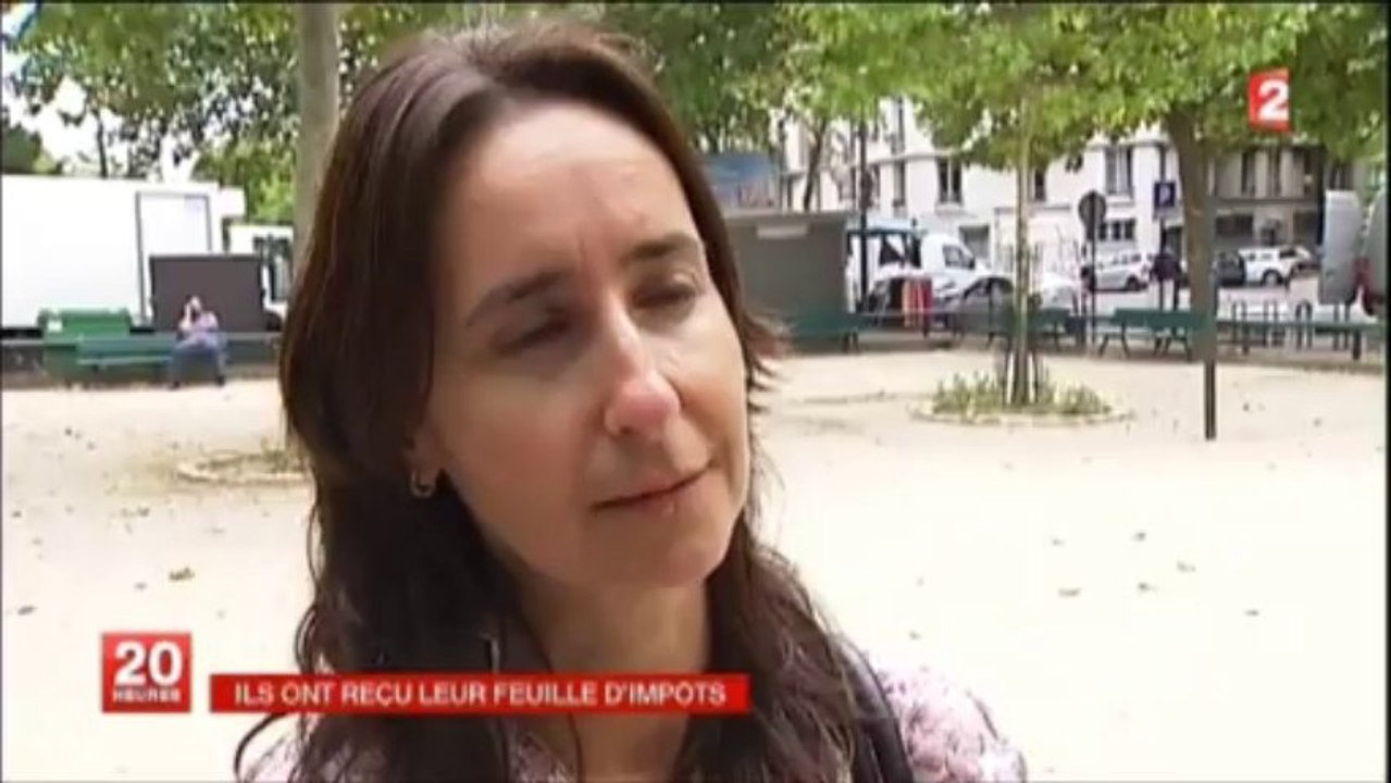Les impôts, c'est maintenant !