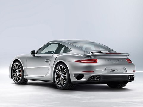 Porsche 911 Turbo 2013