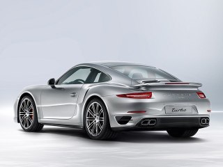 Porsche 911 Turbo 2013