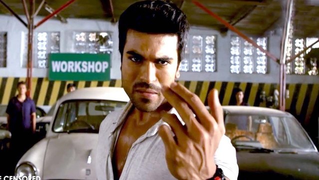 Toofan Dialogue Trailer 1 | Ram Charan Teja, Priyanka Chopra | 2013 | HD