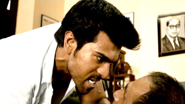 Toofan Dialogue Trailer 3 | Ram Charan Teja, Priyanka Chopra | 2013 | HD