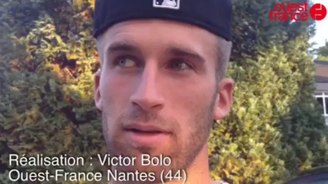 Lucas Deaux retrouve son club formateur - Stade de Reims - FC Nantes