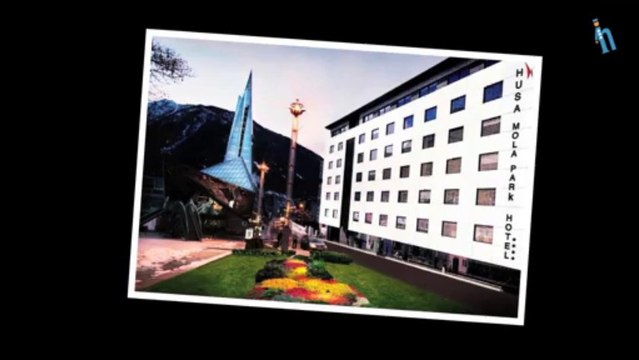 Escaldes - Hotel Husa Mola Park (Quehoteles.com)
