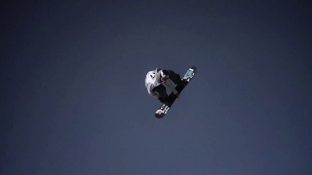 2013 Burton High Fives presented by MINI