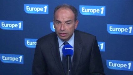 Syrie : Copé juge Hollande "juste sur la forme comme sur le fond"