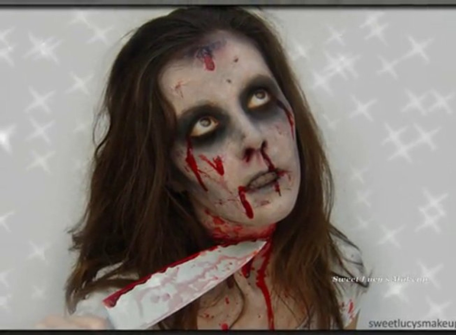 Tuto Comment Se Maquiller En Zombie Pour Halloween Maquillage zombie - Vidéo Dailymotion