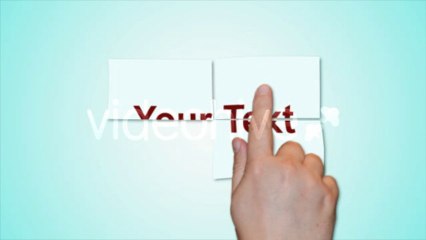 Forefinger Logo Reveal 2in1 - After Effects Template