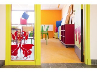 Ecole Angela Davis: premières images