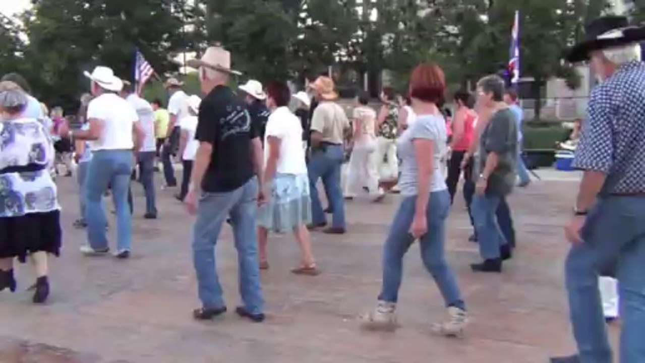 ROCK AROUND THE CLOCK - Sable Show 2013 Clermont-Ferrand (63)