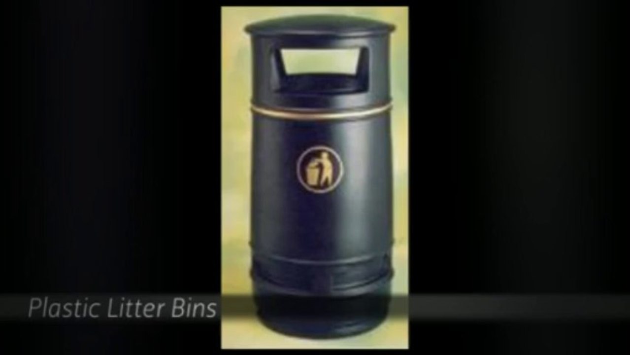 Outdoor Litter Control