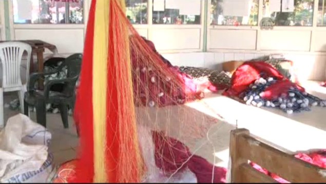 Balıkçılar vira bismillah demeye hazırlanıyor