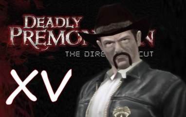 Deadly Premonition DC / Part 15 / " Un Plan Parfait  "