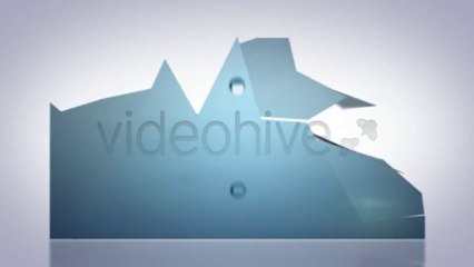Origami Logo Revealer - After Effects Template
