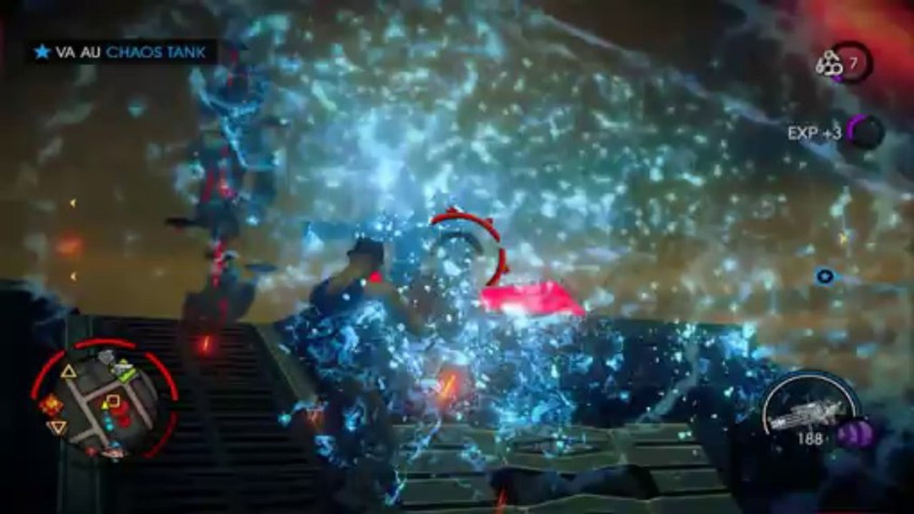 Unmasterkiwi sauve Steelport dans Saints Row 4 Playthrough FR HD ep 5