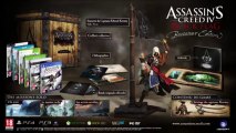 Assassin's Creed IV Black Flag (XBOXONE) - Attaque de fort et combat naval