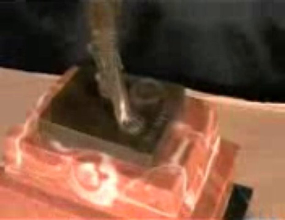 Art Deco Bronze Statue By Chiparus Flapper 1920s