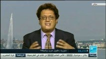 رياض الصيداوي: كيف يمول آل سعود وآل ثاني صواريخ الكروز الأمريكية لقصف بغداد ودمشق وطرابلس؟