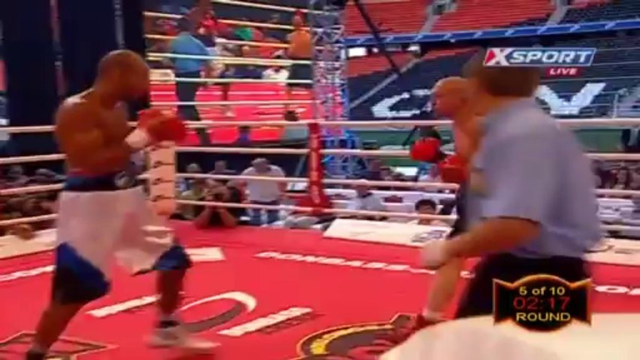 2013-08-24 Ismayl Sillakh vs Konstantin Piternov