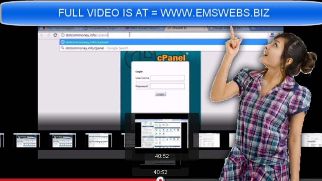 How to create a website FREE tutorial - MarvinTheWebDesigner
