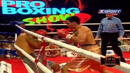 2013-08-24 Stanyslav Kashtanov vs Jaime Barboza