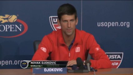 US Open - Djokovic affaibli par ses défaites