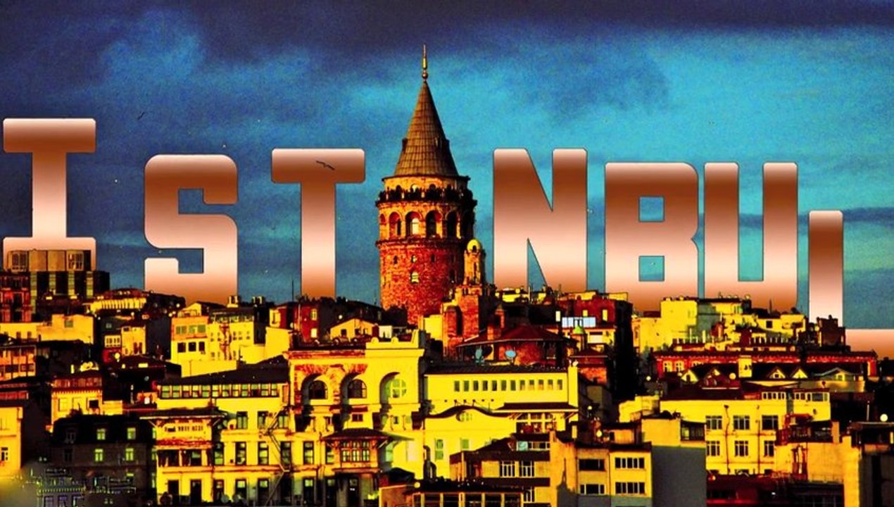 ORIENT EXPRESSIONS-Istanbul 1:26am Orçun Videos HD