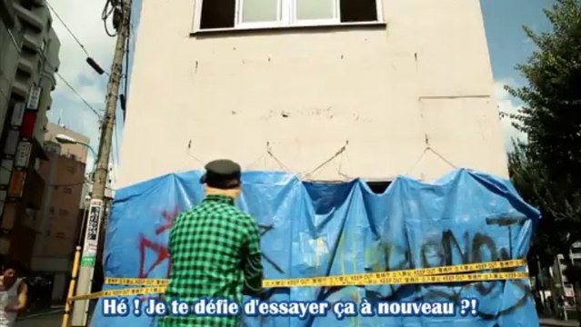 [YKF] Kurohyou Ryu Ga Gotoku Shinshou - 04 VOSTFR