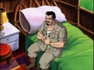 Spindelmannen Avsnitt 7 Kraven Jägaren