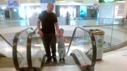 Angel con 4 años (primera parte)