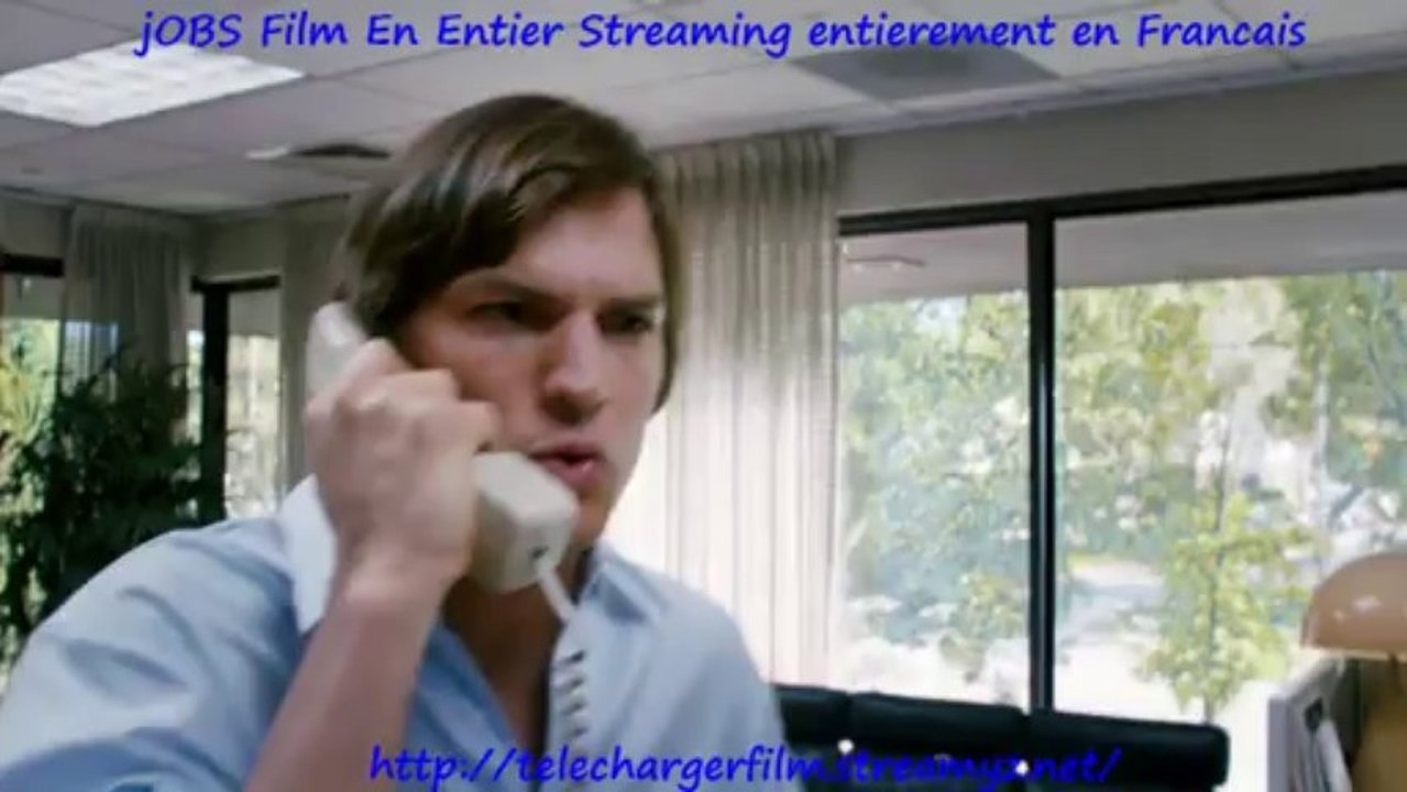 jOBS Film En Entier Streaming entierement en Francais HD