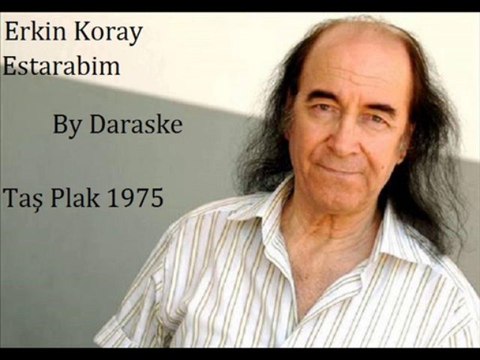Erkin Koray Estarabim 1975 By Daraske