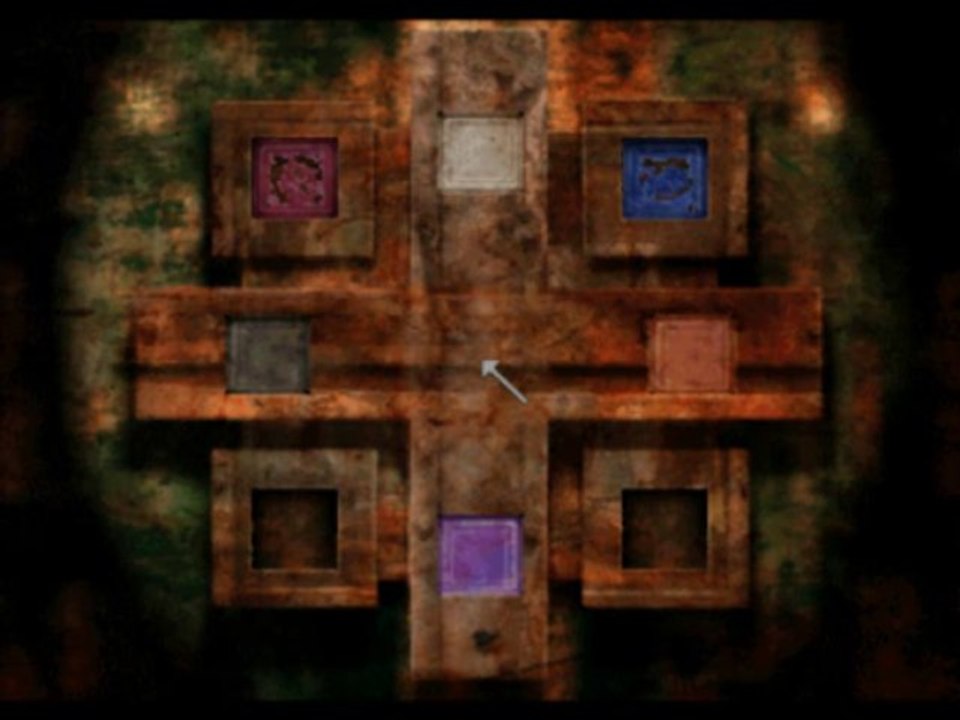 Silent Hill Walkthrough 8 - L'énigme des plaquettes