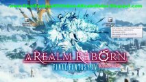 Final Fantasy XIV Online: A Realm Reborn Crack Leaked - Free Download - PS3 and PC