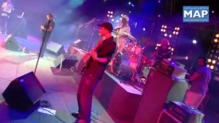 Clôture de la 7ème édition du Festival International du Raï d'Oujda