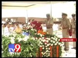 Tv9 Gujarat - Gujarat DGP Amitabh Pathak cremated , Ahmedabad